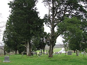 Bakerville Cemetery