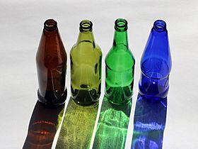 Beer bottles 2018 G1