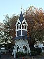 Belfry, St Michael's Church