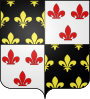 Blason Bermicourt