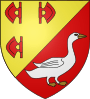 Blason Bouin-Plumoison