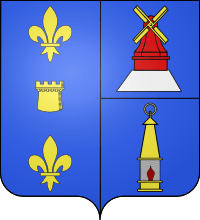 Blason Noyelles-lès-Vermelles