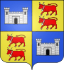 Blason ville fr Armendaritz (Pyrénées-Atlantiques)