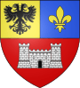 Blason ville fr Châteauneuf-Grasse 06