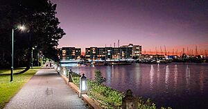 Breakwater Marina Townsville