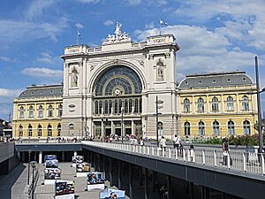 Budapest-Keleti Pályaudvar - panoramio