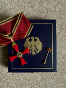 Bundesverdienstkreuz Commander Class