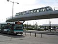 Bus et métro station Poterie (5618280569)