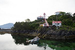 CCG IRB Station Nootka Lightstation