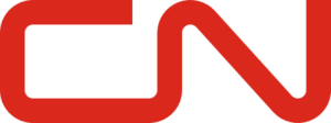 CN Railway logo