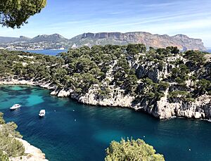 Calanque de Port Miou