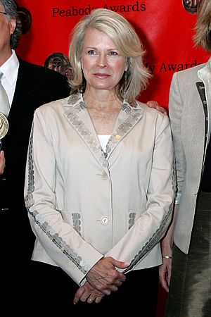 Candice Bergen (Boston Legal)