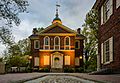 Carpenters' Hall, Philadelphia, USA, May 2015