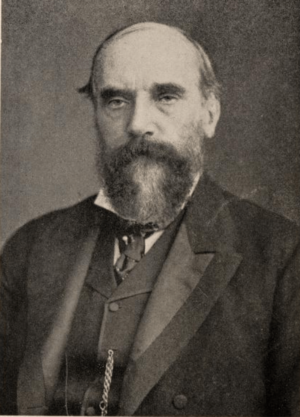 Charles Douglas Fergusson Phillips M.D