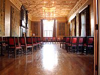 Charterhouse Great Chamber