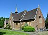 Christ Church, Cranleigh Road, Shamley Green (May 2014) (5).JPG