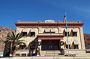 Clifton-Greenlee County Courthouse-1912