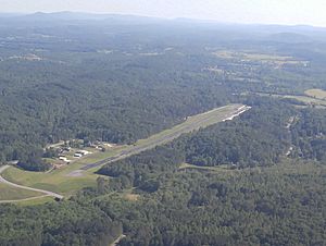 Collegedale KFGU Airport