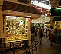 Covered Market Butcher