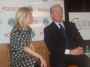 Dana Bash John King 2009