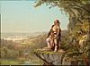 De Witt Clinton Boutelle - Indian Surveying a Landscape - 47.1223 - Museum of Fine Arts.jpg