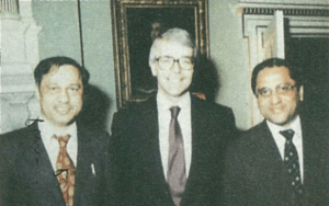 Dnyaneshwar-agashe-sir-john-major-sanjay-dalmia