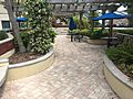 Dunedin Public Library patio