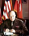 Dwight D Eisenhower