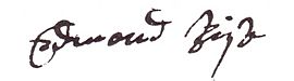 EdmundRice-1659signature