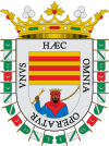 Coat of arms of Comares