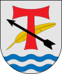 Coat of arms of La Canonja