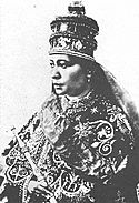 Ethiopia empress zauditu