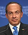 Felipe Calderon 20090130 (cropped)