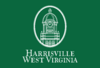 Flag of Harrisville, West Virginia