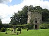 Garrison Tower from the inner ward