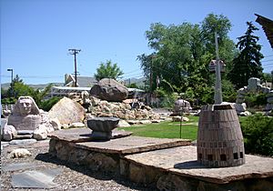 Gilgal garden 1