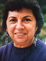 Gloria Anzaldua