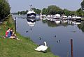 Gloucester and Sharpness Canal at Patch Bridge