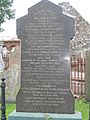 Grave Of Paddy Mayne