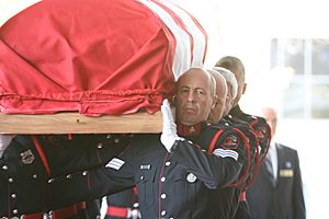 Hamilton Police Honour Guard (8127326451)