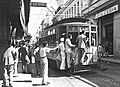 Havana tram surf