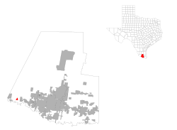 Hidalgo County Havana.svg