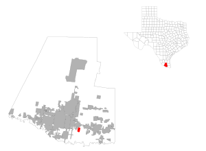 Hidalgo County SouthAlamo.svg