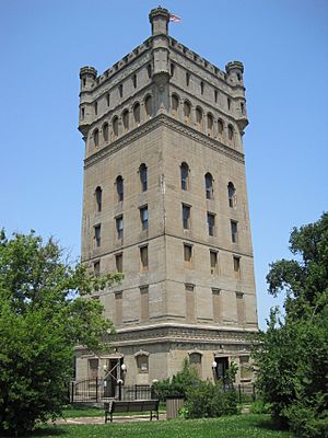 Hofmann Tower