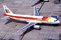 Iberia Airbus A320 EC-HAD