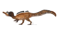 Ichthyovenator laosensis by PaleoGeek