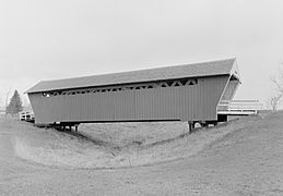 Imes Covered Bridge