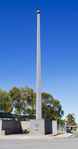 Jeparit Menzies Spire