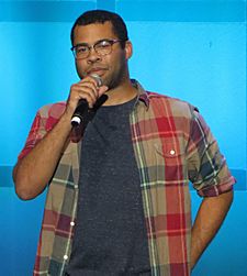 Jordan Peele 2012