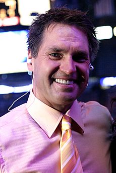 Kelly Hrudey 2006